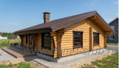 проект: D-095 шале Андорра ;