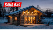 проект: Srub сруб КЕЛО;
